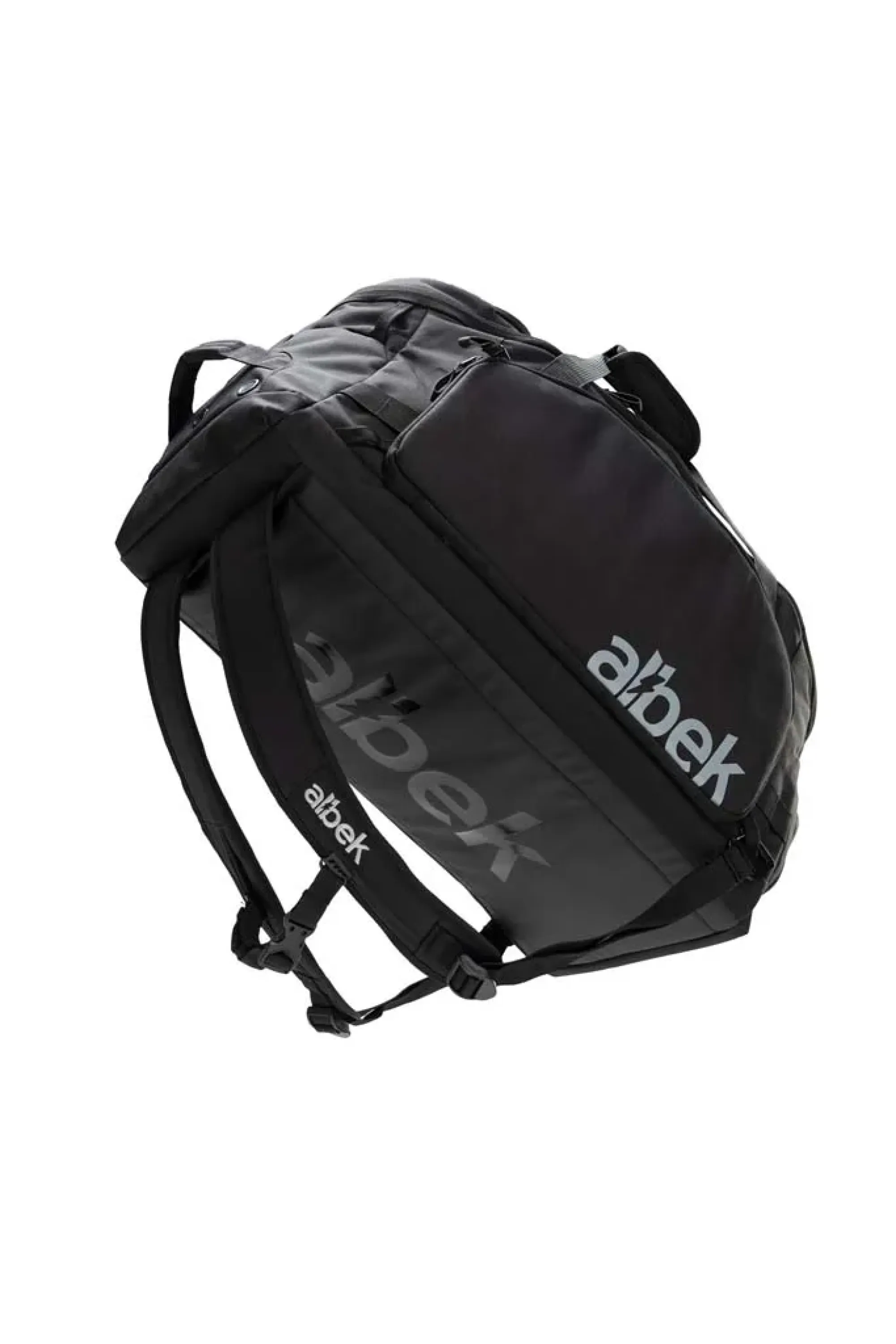 Albek "Skytrail 51 Duffel" Rucksack in Schwarz